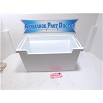 Beko Refrigerator Model #: KD76500NELU Freezer Bin Used
