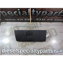 2014 2015 DODGE RAM 3500 ST 6.7 DIESEL G56 4X4 BLACK GLOVE BOX OEM