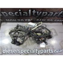 2014 DODGE RAM 3500 ST 6.7 DIESEL G56 4X4 TRANSMISSION WIRE HARNESS 68224835AB
