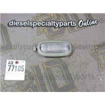 2014 DODGE RAM 3500 ST 6.7 DIESEL G56 4X4 INTERIOR DOME LIGHT OEM