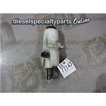 2014 DODGE RAM 3500 ST 6.7 DIESEL G56 4X4 POWER STEERING TANK RESERVIOUR OEM