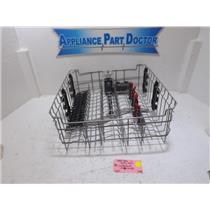 GE Dishwasher WD28X26105 WD12X34182 Upper Rack w/ Spray Arm Used