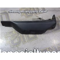 2014 DODGE RAM 3500 ST 6.7 DIESEL G56 4X4 SEAT SIDE JACK STORAGE COVER BLACK
