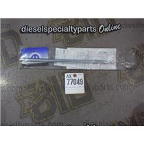 2014 DODGE RAM 3500 ST 6.7 DIESEL G56 4X4 SPARE TIRE LOCK KEY ROD OEM