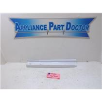 Samsung Refrigerator DA63-04604 Left Slide Rail Cover Used