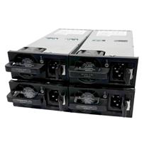 Cisco PWR-4450-AC ISR 4000 Series 450W AC Router Power Supply Lot of 4