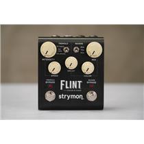 Strymon Flint V1 Tremolo Reverb Guitar Effects Pedal #55712