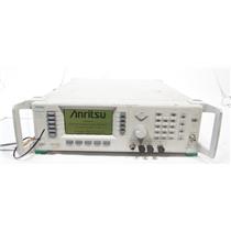 Anritsu 68369 A/NV 10 MHz - 40 GHz Synthesized Signal Generator