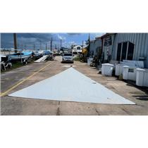 HO Jib by UK Sails w Luff 34-4 from Boaters' Resale Shop of TX 2507 1903.95