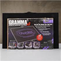 Auralex Gramma V2 & GreatGRAMMA V2 Acoustic Isolation Platform Risers #55998