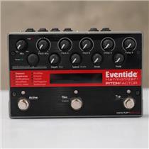Eventide PitchFactor Harmonizer Mulit-Effect Pedal w/ Mogami Patch Cables #55976