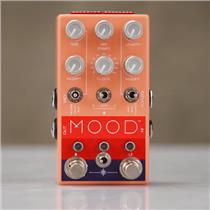 Chase Bliss Audio MOOD Effect Pedal w/ Mogami Patch Cable #55972
