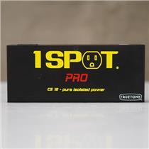 Truetone 1 Spot Pro CS12 Isolated Guitar Effect Pedal Power Supply #55971