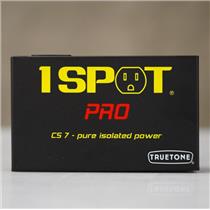Truetone 1 Spot Pro CS 7 Isolated Guitar Effect Pedal Power Supply #55970