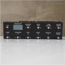 RJM Mastermind PBC/10 w/ Mogami Patch Cables #55967