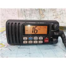 Boaters' Resale Shop of TX 2507 1201.25 ICOM IC-M422 MARINE VHF RADIO w MIC ONLY