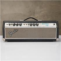 1968 Fender Bassman Tube Guitar Amplifier Head Modded #55922