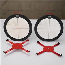 2 Keith McMillen Instruments BopPad Drum Pads w/ Cymbal Mounts #55875