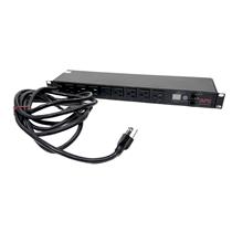 APC AP7800 Rack PDU Metered 1U 15A 1440 A 100/120V 8 NEMA 5-15R