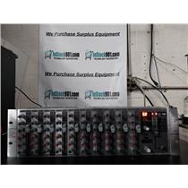 Eurorack Pro RX1202FX 12-Input Mic/Line Rack Mixer