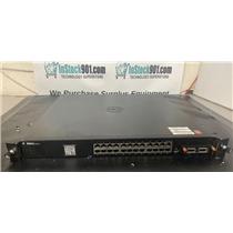 Dell N4032 24x 10GbE 4x 10G SFP  Managed Switch with Guard Rails