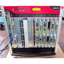 Ixia XG-12 WIN7 IxOS 8.21.1310.5 w 942-0033-02 / LSM1000 / 7x Lava AP40/100GE 2P