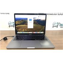 Apple Macbook Pro 13" 2019 A1989 i5-8th 2.3GHz 16gb RAM 256gb SSD READ