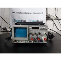 Sony Tektronix 305 DMM Oscilloscope