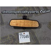 2014 2015 DODGE RAM 3500 ST 6.7 DIESEL G56 4X4 REAR VIEW MIRROR MANUAL DIM OEM