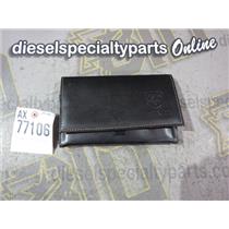 2014 2015 DODGE RAM 3500 ST 6.7 DIESEL G56 4X4 OWNERS MANUAL PUBLISHED 2014 OEM