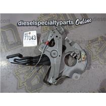 2014 2015 DODGE RAM 3500 ST 6.7 DIESEL G56 4X4 PARK E-BRAKE ASSEMBLY 52010176AG