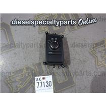 2014 2015 DODGE RAM 3500 ST 6.7 DIESEL G56 4X4 SELECTOR SWITCH 68142281AC OEM