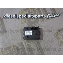 2014 2015 DODGE RAM 3500 ST 6.7 DIESEL G56 4X4 ITBM - TRAILER TOW MODULE OEM