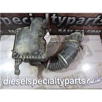 2014 2015 DODGE RAM 3500 ST 6.7 DIESEL G56 4X4  AIR FILTER BOX INTAKE ASSEMBLY