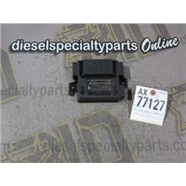 2014 2015 DODGE RAM 3500 ST 6.7 DIESEL G56 4X4  HUB RECEIVER MODULE 68213674AE