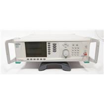 Anritsu MG3695B 2GHz - 50GHz -20dBm to +20dBm RF / Microwave Signal Generator