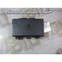 2014 2015 DODGE RAM 3500 ST 6.7 DIESEL G56 4X4 TIPM POWER DISTRIBUTION FUSE BOX