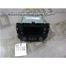 2014 2015 DODGE RAM 3500 ST 6.7 DIESEL G56 4X4 STEREO RADIO 68226683AA OEM