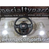 2014 2015 DODGE RAM 3500 ST 6.7 DIESEL G56 4X4 STEERING WHEEL CRUISE , HORN 7/10