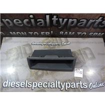 2014 2015 DODGE RAM 3500 ST 6.7 DIESEL G56 4X4 PASSENGER SIDE UPPER DASH STORAGE