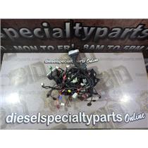 2014 2015 DODGE RAM 3500 ST 6.7 DIESEL G56 4X4 DOOR WIRING HARNESS ( SET OF 4 )