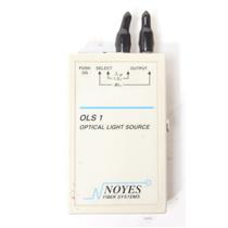 AFL Noyes OLS 1 Optical Light Source OLS1-2 ST