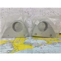 Boaters' Resale Shop of TX 2507 1909.22 FUSION PAIR OF WAKE BOARD TOWER BRACKETS