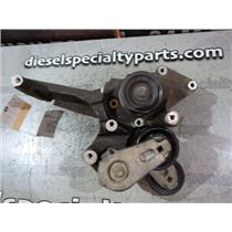 2008 2009 FORD F550 CREWCAB 6.4 DIESEL VMAC UNDERHOOD COMPRESSOR MOUNT BRACKET