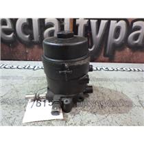 2008 2009 FORD F550 CREWCAB 6.4 DIESEL OEM ENGINE FUEL FILTER HOUSING