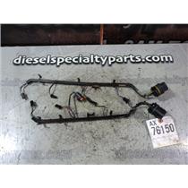 2008 2009 FORD F550 CREWCAB 6.4 DIESEL OEM INJECTOR WIRE HARNESS 1856010C95