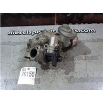 2008 2009 FORD F550 CREWCAB 6.4 DIESEL ENGINE OEM THROTTLE BODY ELBOW ASSEMBLY