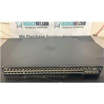 Dell PowerSwitch S3148P 48-Port Ethernet Managed Network Switch w/Single PSU
