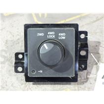 2008 2009 DODGE 2500 3500 6.7 DIESEL AUTO 4X4 OEM DASH 4X4 SWITCH SELECTOR