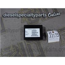 2008 2009 DODGE 2500 3500 6.7 DIESEL AUTO 4X4 OE SIRIUS SATELITE RECEIVER MODULE